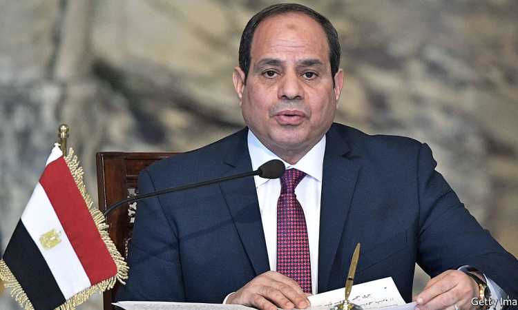 الرئيس السيسى