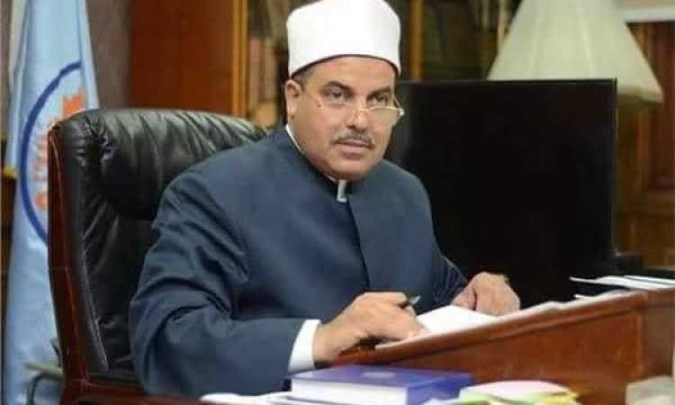 الدكتور محمد المحرصاوى