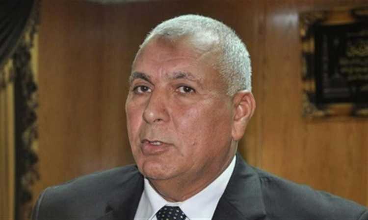 المحافظ محمد الزملوط