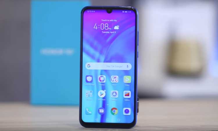 HONOR 10i
