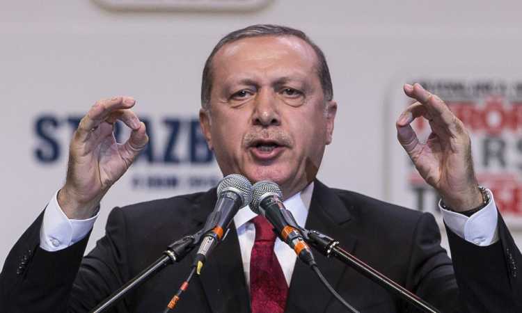 أردوغان