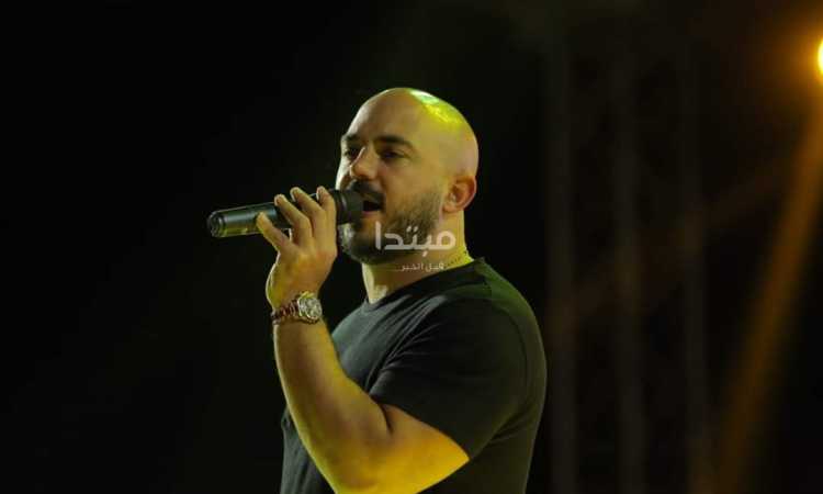 الفنان محمود العسيلى