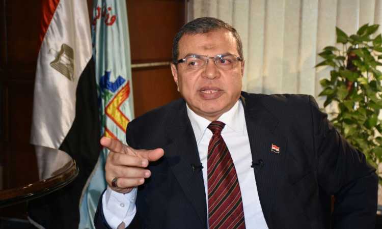 محمد سعفان وزير القوى العاملة