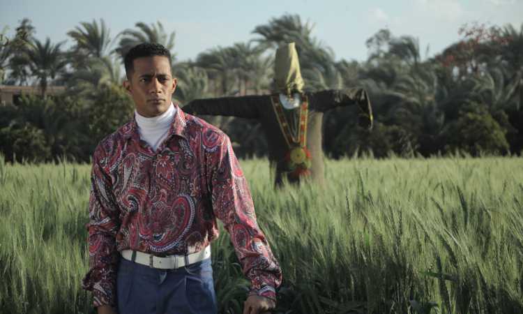 محمد رمضان فى مسلسل زلزال