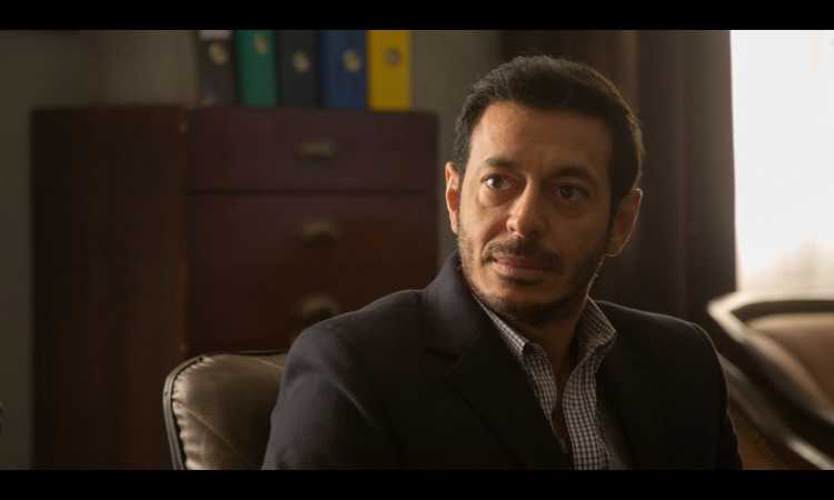 مصطفى شعبان فى مسلسل أبو جبل