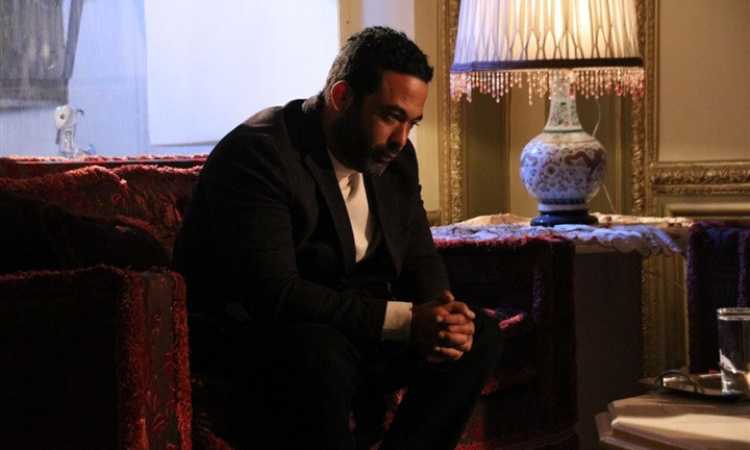 هيثم أحمد زكى فى مسلسل علامة استفهام