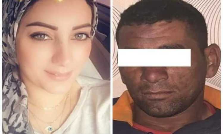 المتهم والمجني عليها