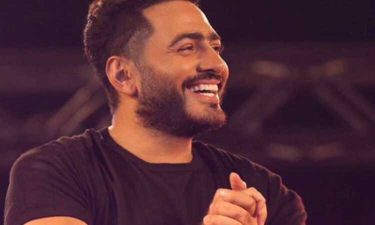 تامر حسنى
