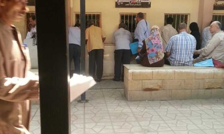مرور العجوزة