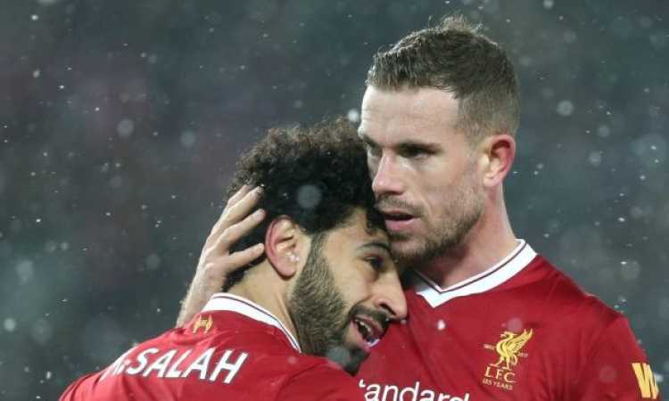 هندرسون وصلاح