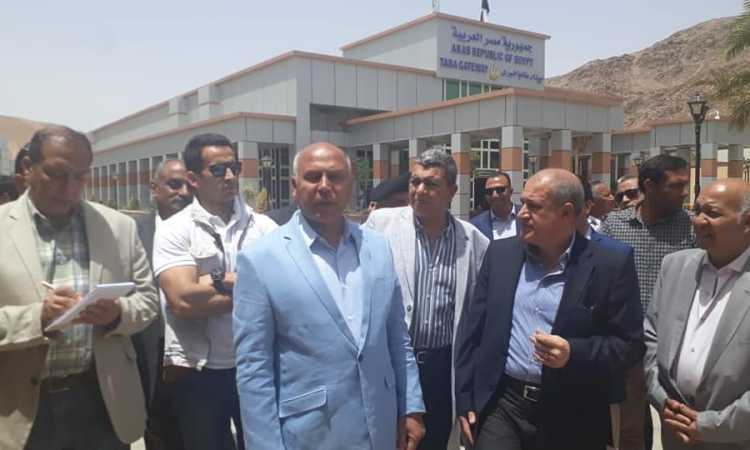 وزير النقل