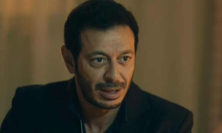 مصطفى شعبان فى مسلسل أبو جبل