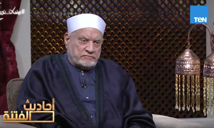 العالم الجليل أحمد عمر هاشم