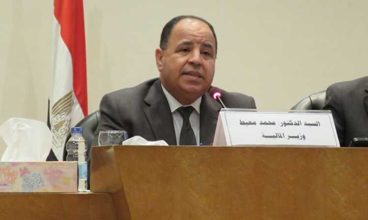 وزير المالية
