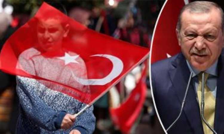 أردوغان