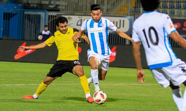 وادى دجلة وبيراميدز