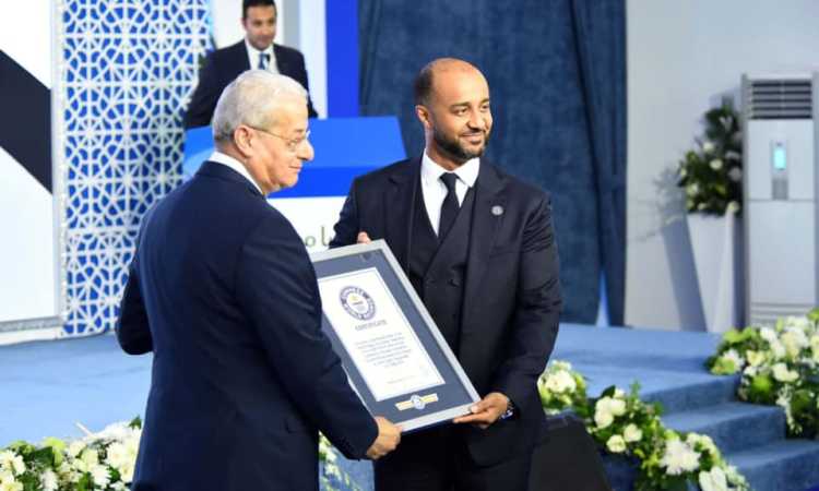 افتتاح السيسى لمحور روض الفرج