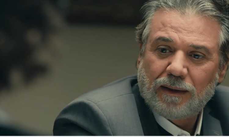 ناصر سيف فى مسلسل كلبش