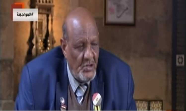 البطل أحمد إدريس