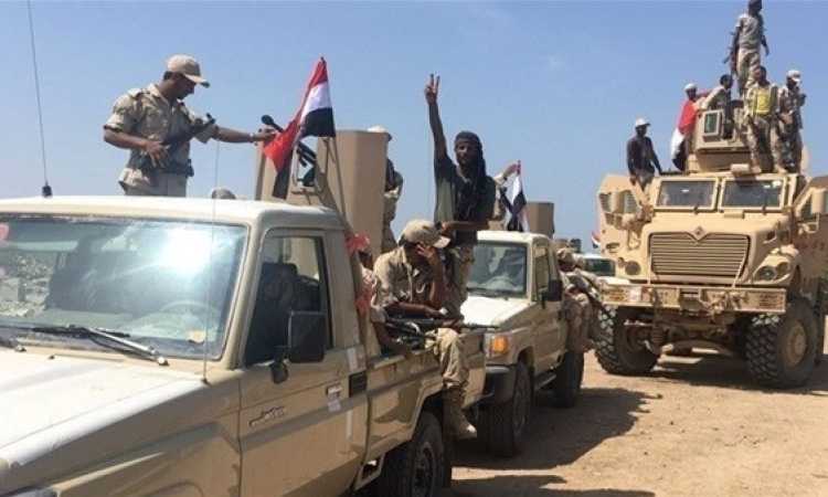 تحالف دعم الشرعية باليمن