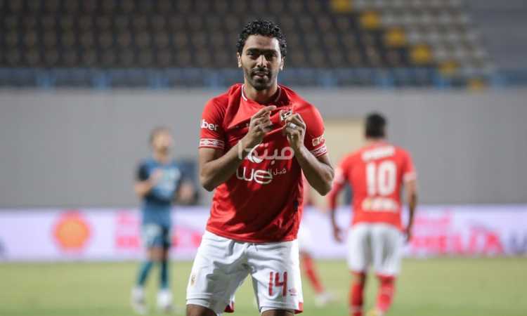 حسين الشحات
