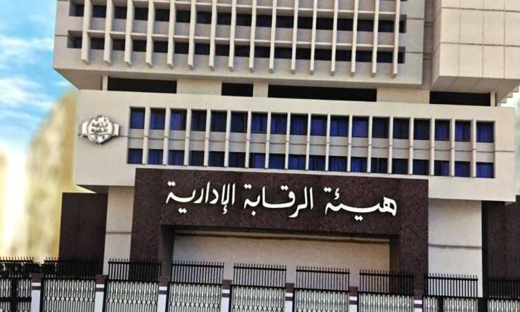 هيئة الرقابة الإدارية