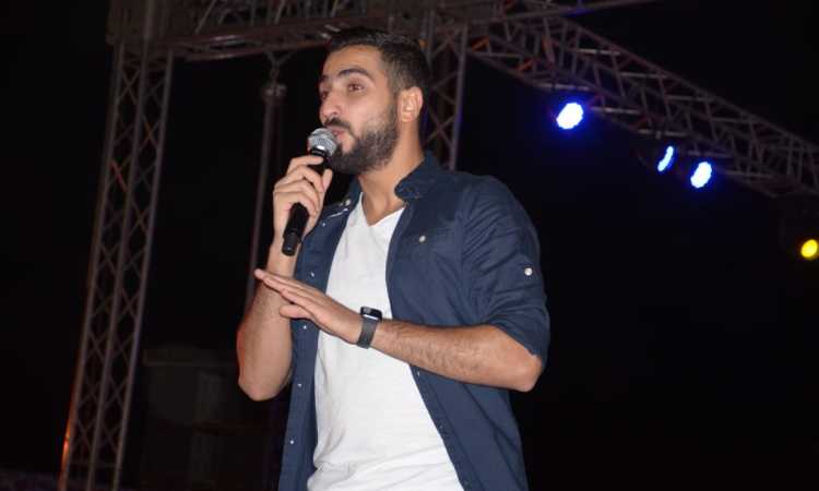 حفل الشرنوبى