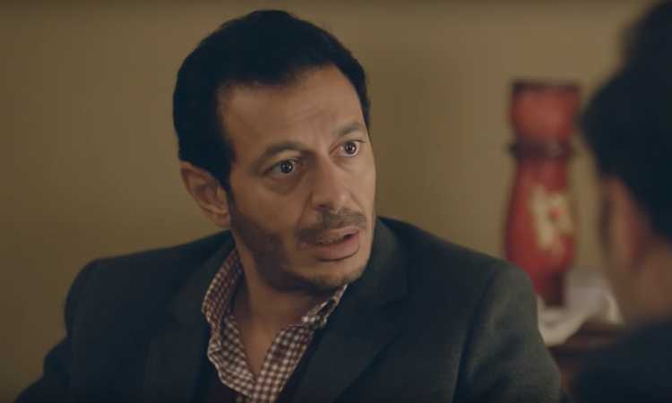 مصطفى شعبان فى مسلسل أبو جبل