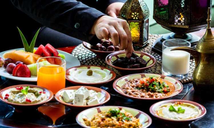 وجبة السحور