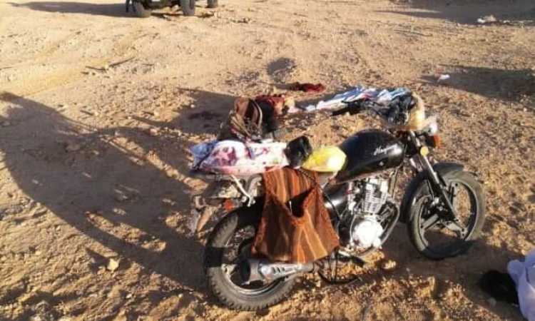 مقتل عناصر إجرامية