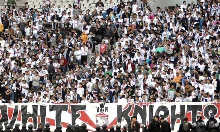 جمهور الزمالك