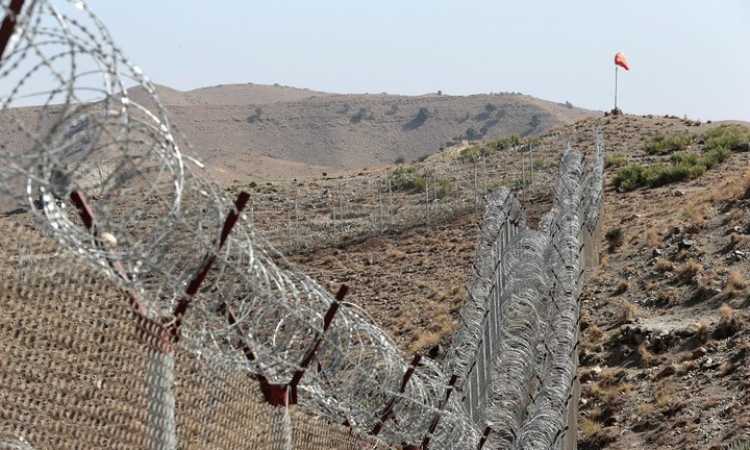 حدود أفغانستان مع باكستان