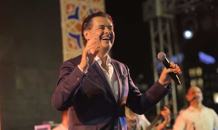 راغب علامة