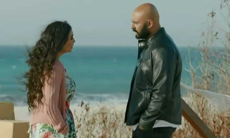 مسلسل حكايتى