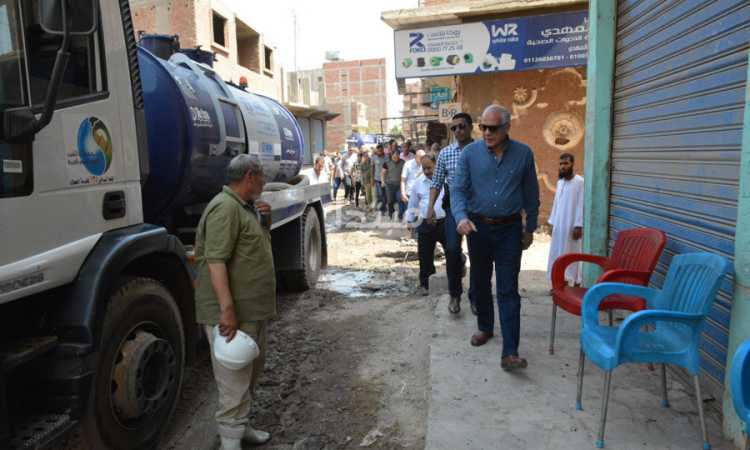 محافظ الجيزة