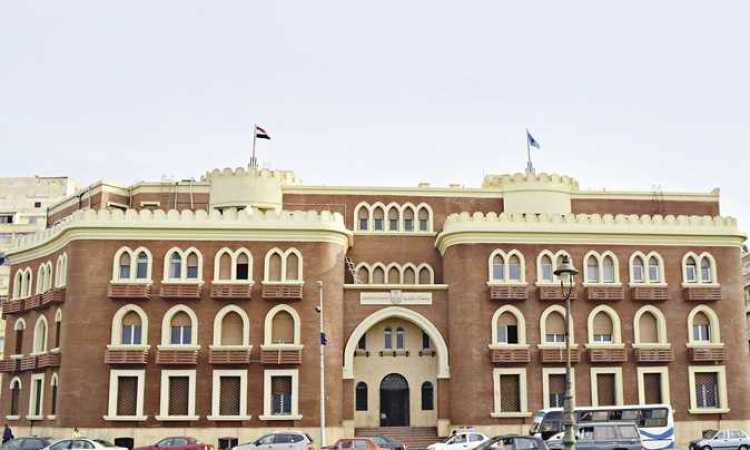 جامعة الإسكندرية