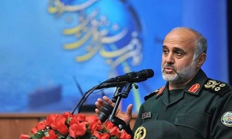 اللواء غلام على رشيد ـ قائد بالحرس الثوري الإيراني