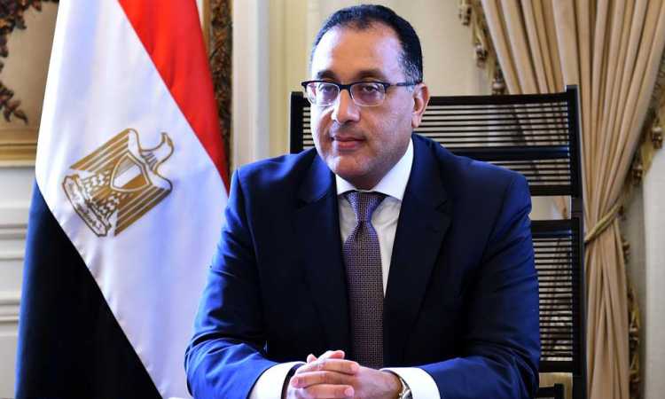 مصطفى مدبولى - رئيس الوزراء