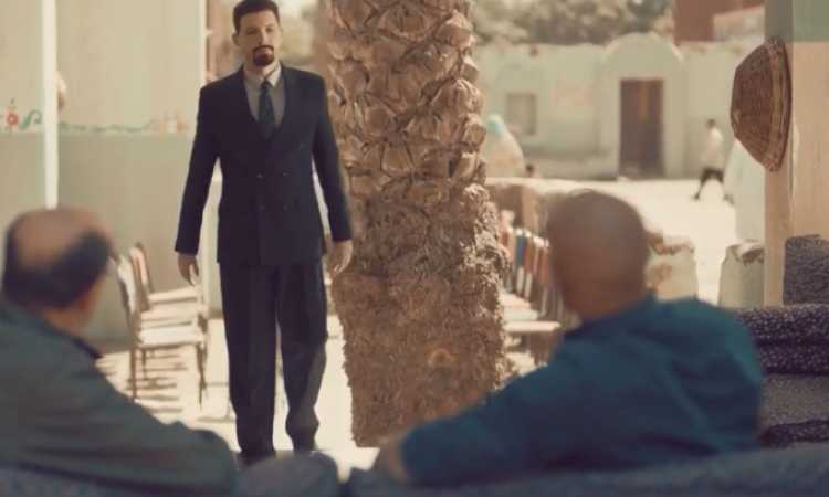 مسلسل زلزال