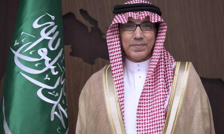 سعود كاتب ـ وكيل وزارة الخارجية السعودية