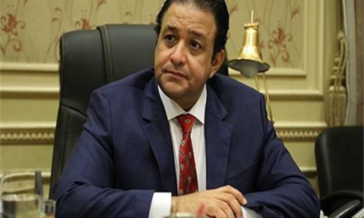 النائب علاء عابد
