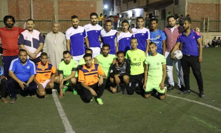افتتاح أولى الدورات الرمضانية