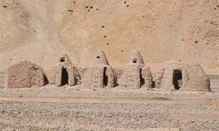 اكتشاف مقبرة بالصين