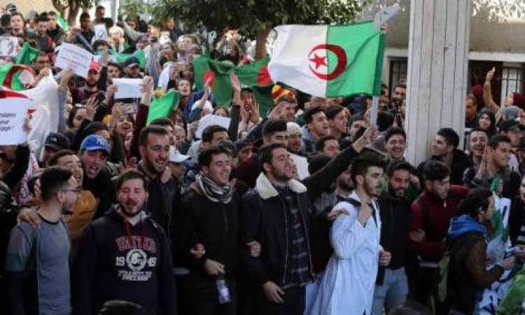 حراك الجزائر