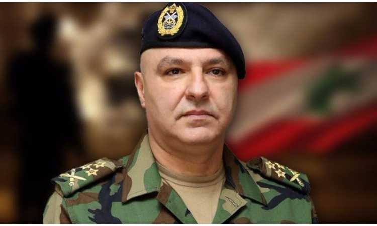 العماد جوزاف عون