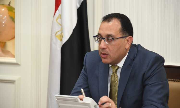 مصطفى مدبولى