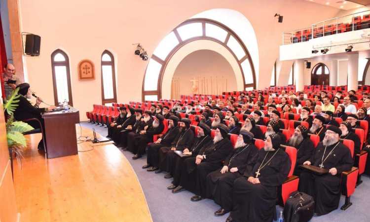 ختام مؤتمر كنائس أوروبا