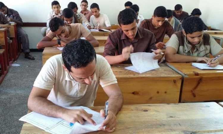 امتحانات الثانوية العامة