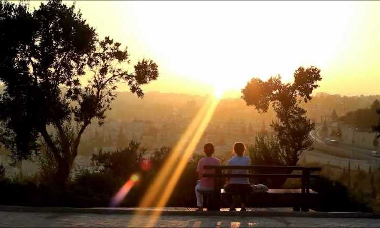 أشعة الشمس