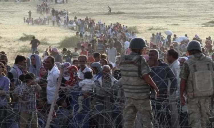 حرس الحدود التركى